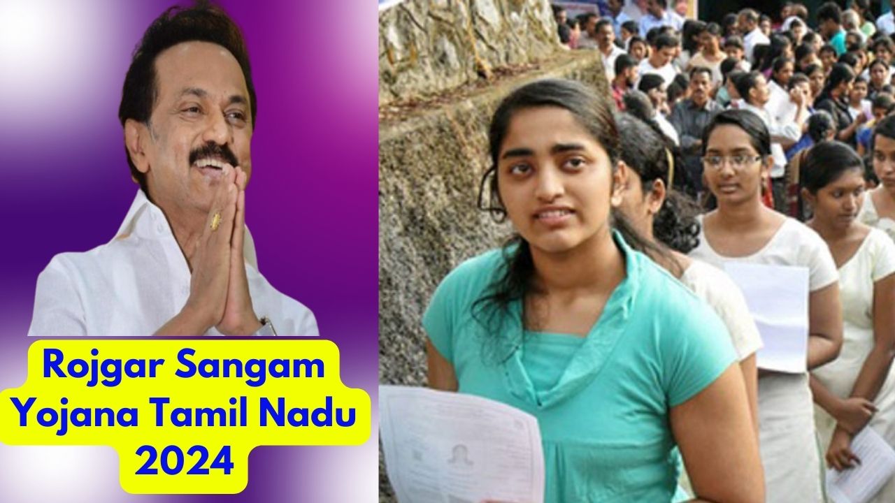 Rojgar Sangam Yojana Tamil Nadu: Apply Online. 1 Rojgar Sangam Yojana Tamil Nadu