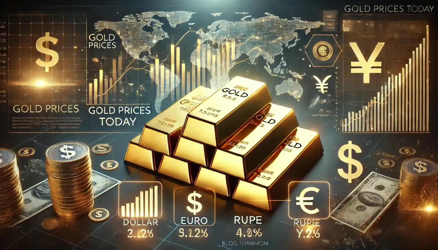 Gold Prices