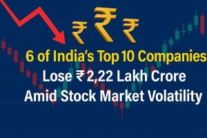 Indian Companies by Market Cap GainLoss