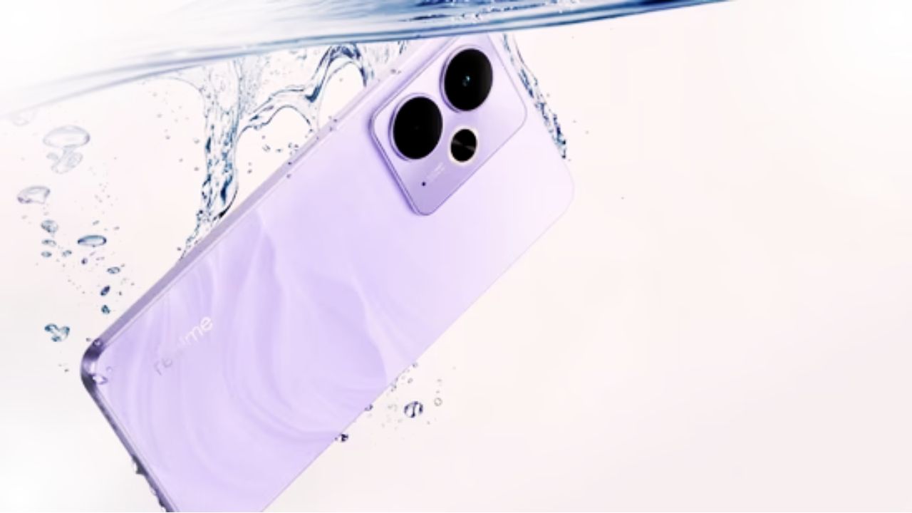 Realme 15T 5G Price