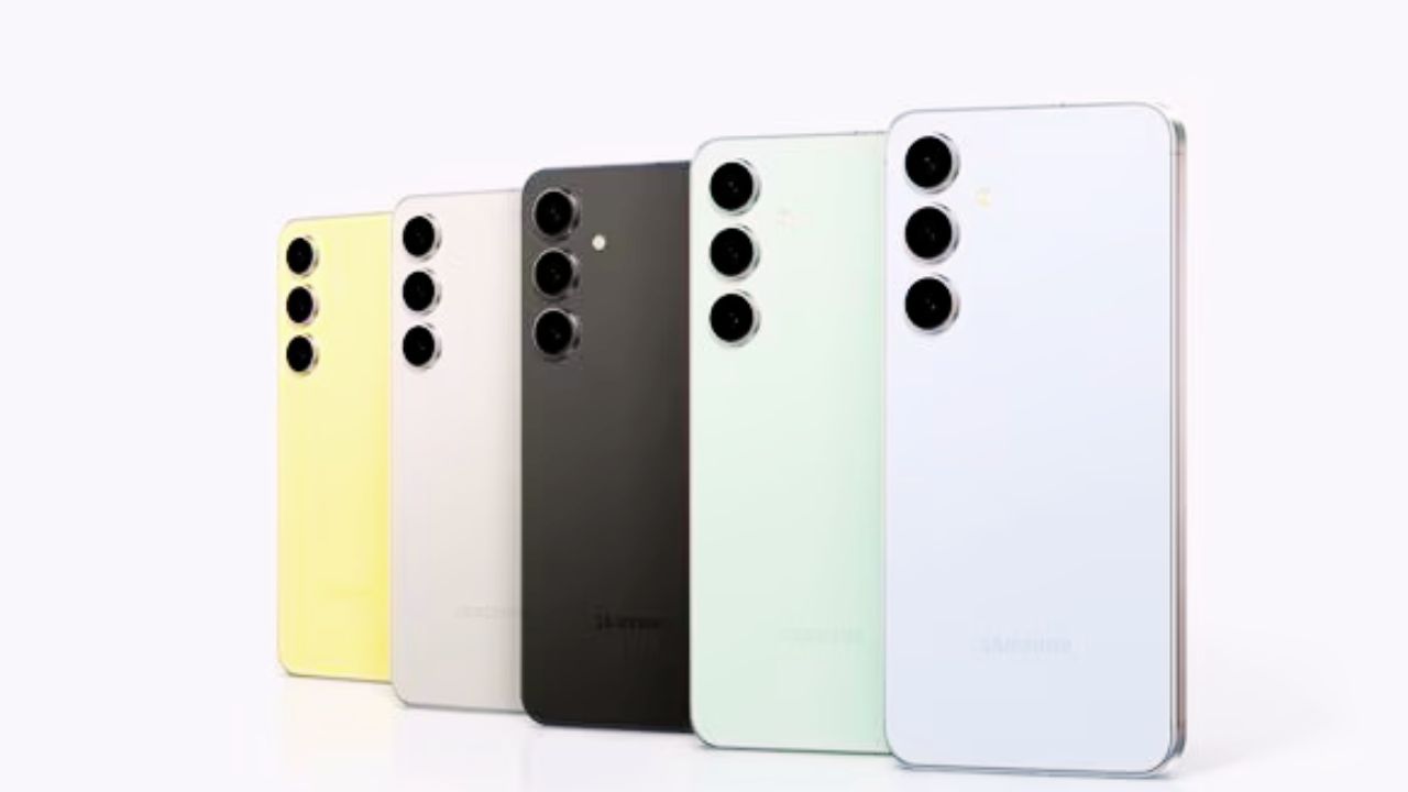 Samsung Galaxy S25 FE