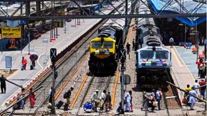 Texmaco Rail and RVNL