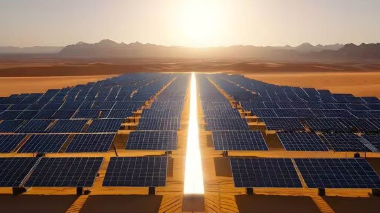 Vikram Solar Share