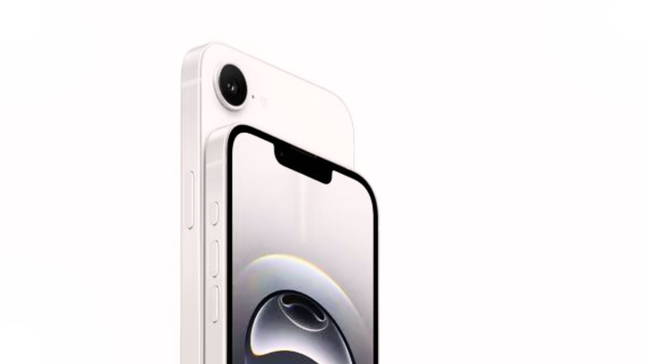 iPhone 16e