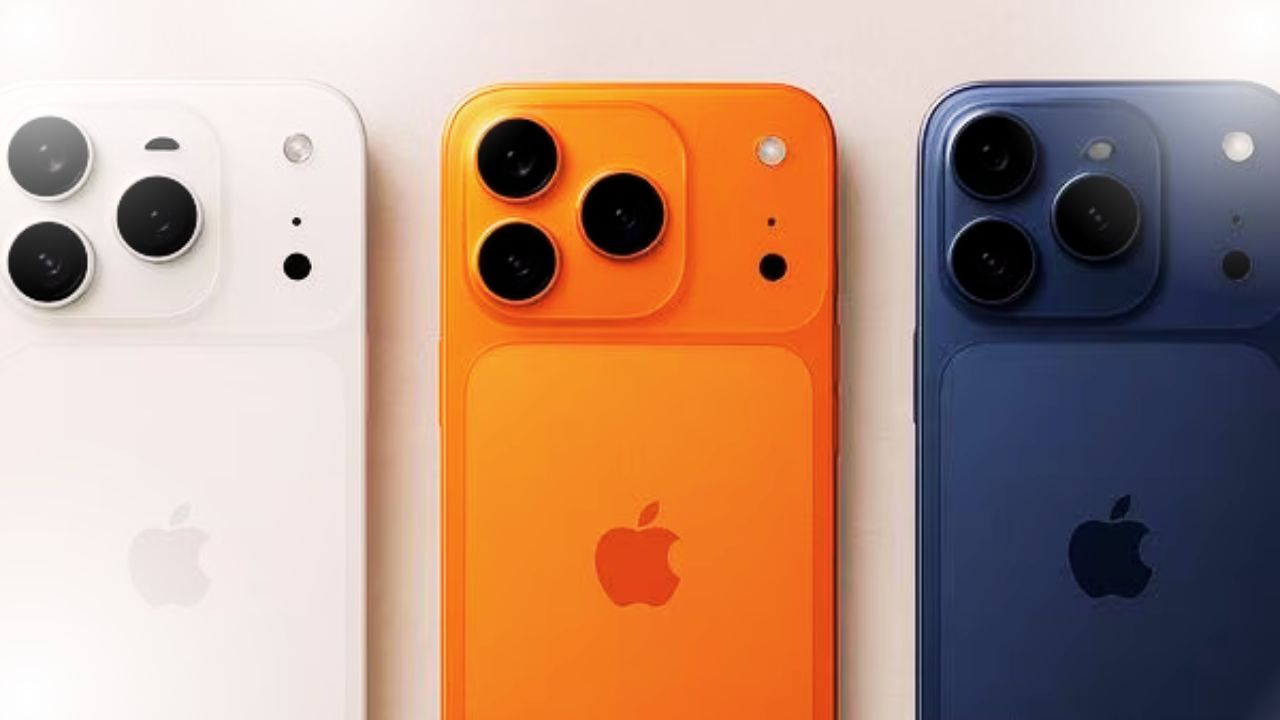 iPhone 17