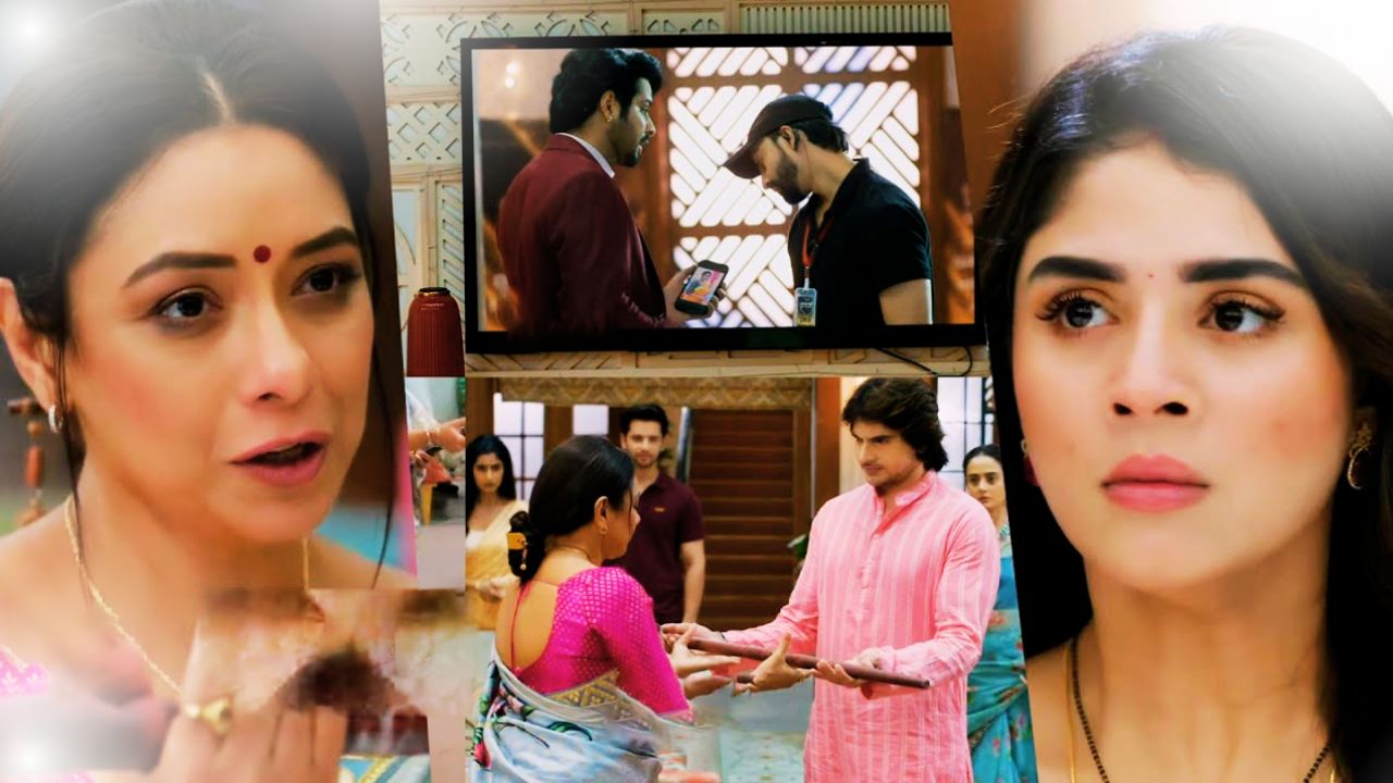 Anupama 19th September 2025 Written Update