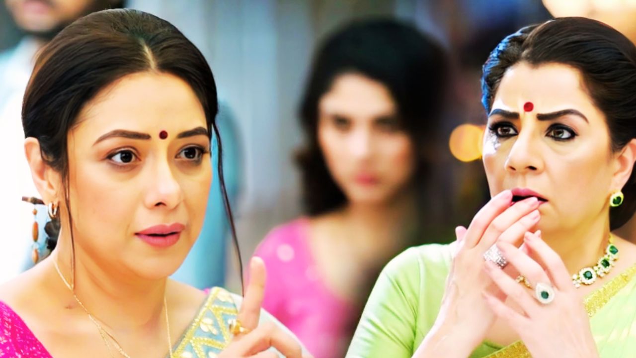 Anupama 20th September 2025 Written Update