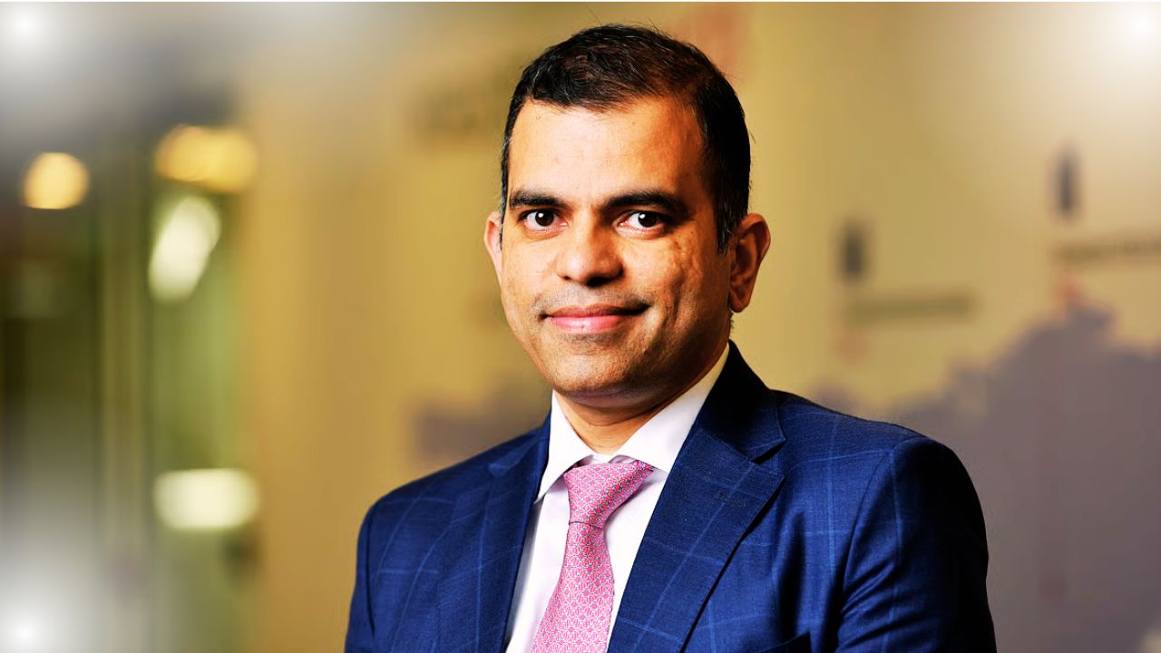 Axis Securities CEO: Broader Markets Set to Outperform in the Next 12 Months 1 Axis Securities CEO