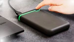 External Hard Drives