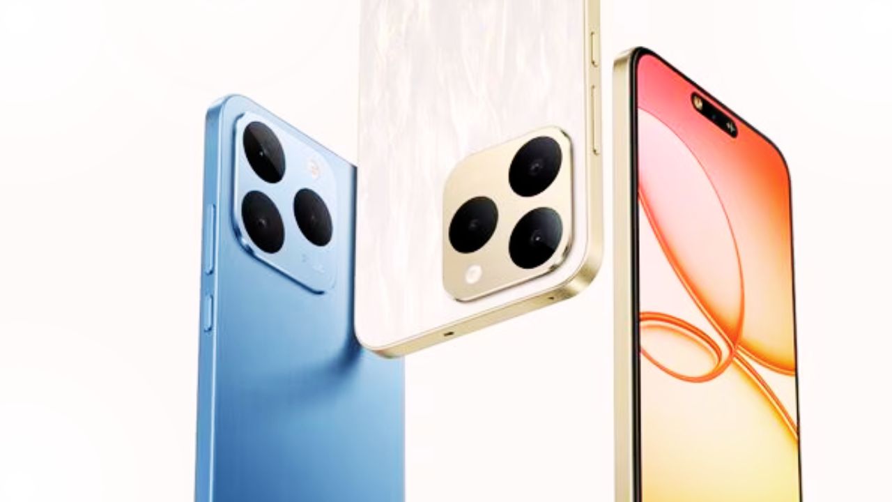Realme 15T 5G