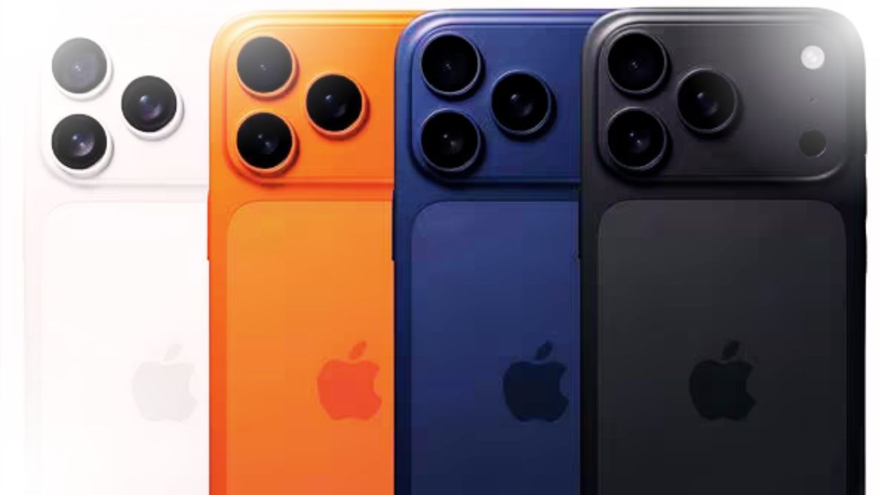 iPhone 17