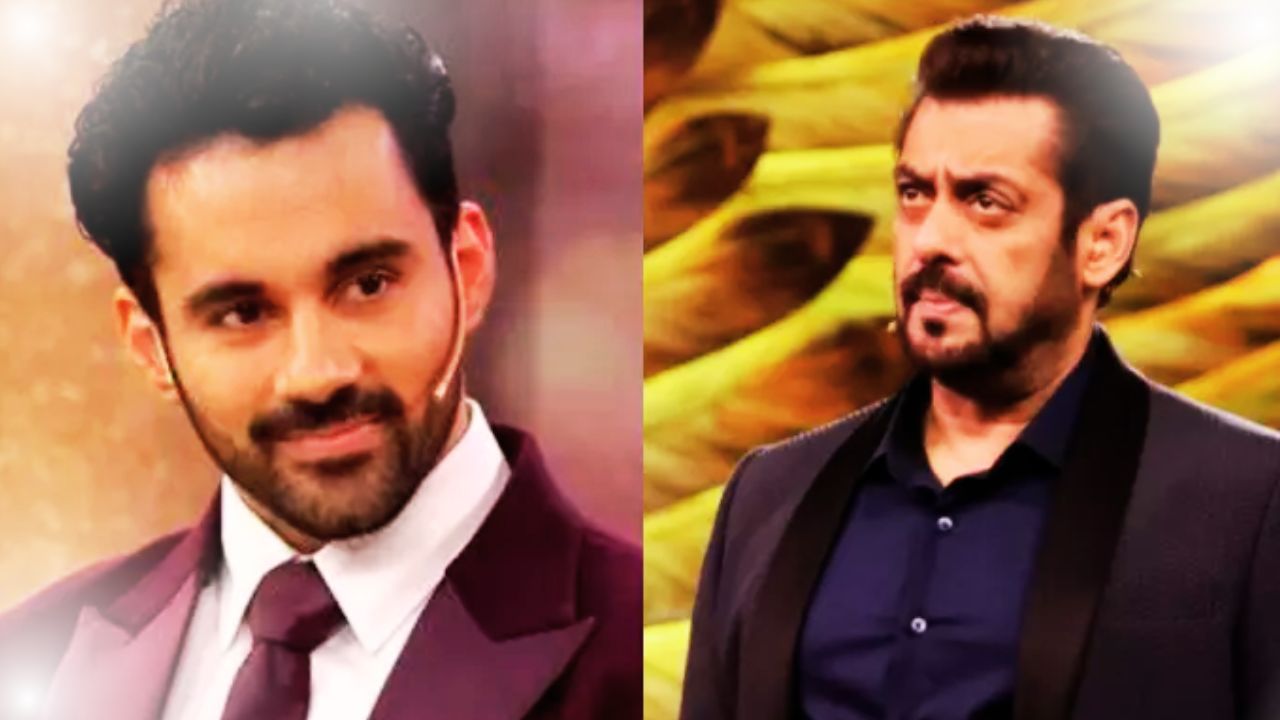 Bigg Boss 19: Salman Khan’s indirect comment on Abhishek Bajaj’s ex-wife leaves him shaken; Ashnoor Kaur consoles him 💔 1 Abhishek Bajaj