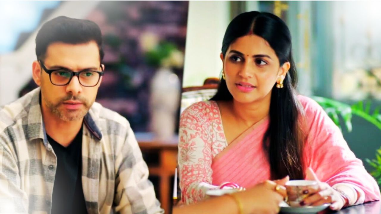 Ishani 18th October 2025 Written Update | Anurag decides to marry Radhika. 1 Ishani 18th October 2025 Written Update