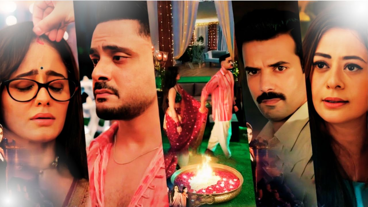 Mannat 17th October 2025 Written Update | Fallout between Vikrant and Mannat. 1 Mannat 17th October 2025 Written Update