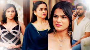 Udne Ki Aasha 18th October 2025 Written Update