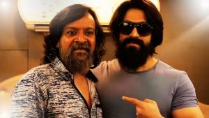 KGF Actor Harish Rai