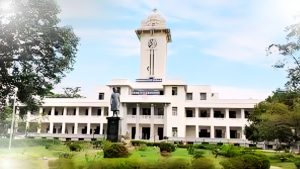 Kerala University PhD Scholar