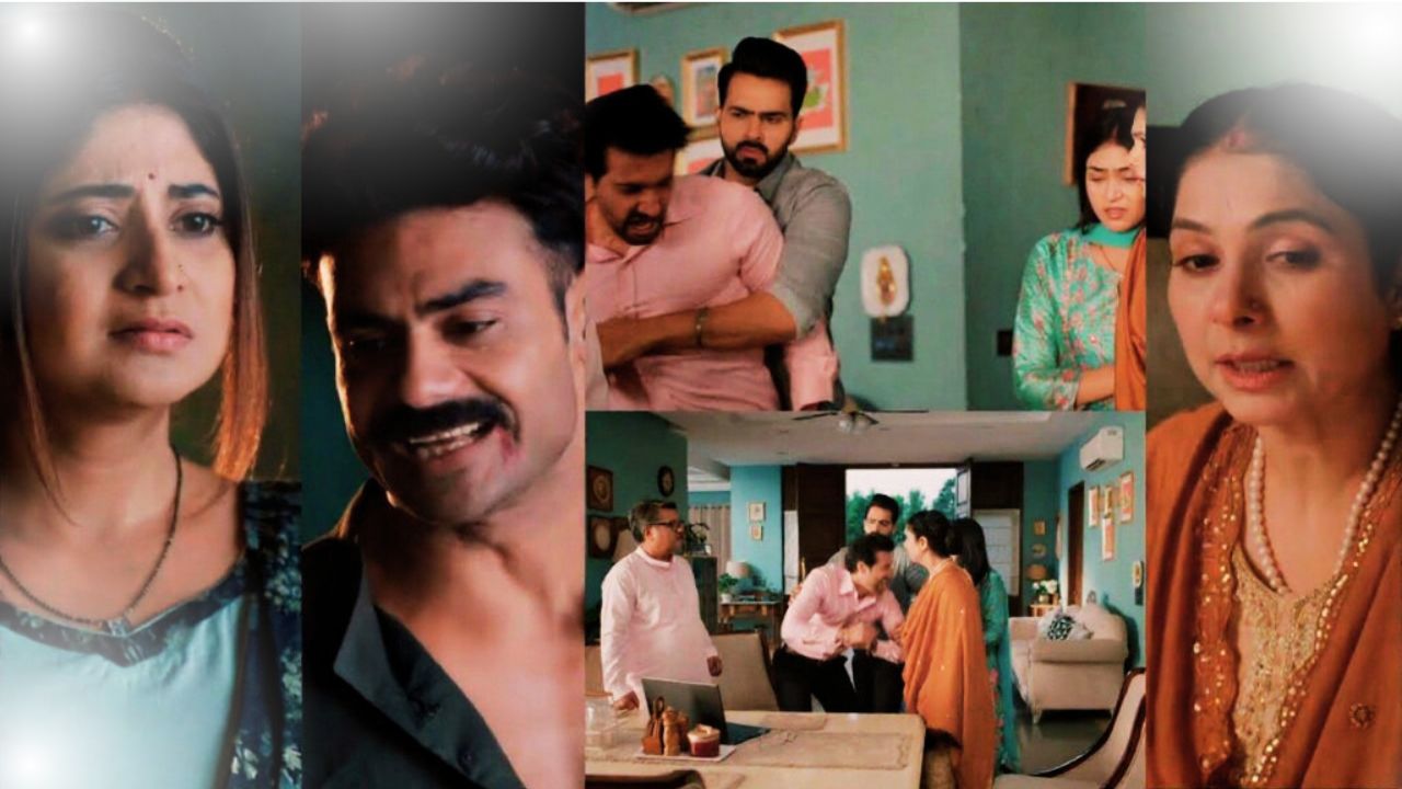 Sampoorna 11th November 2025 Written Update | Satendra confesses his feelings to Mitti. 1 Sampoorna 11th November 2025 Written Update