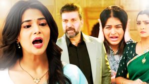 Yeh Rishta Kya Kehlata Hai 3rd November 2025 Written Update