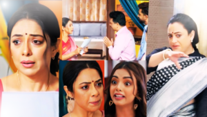 Anupama 21st December 2025 Written Update