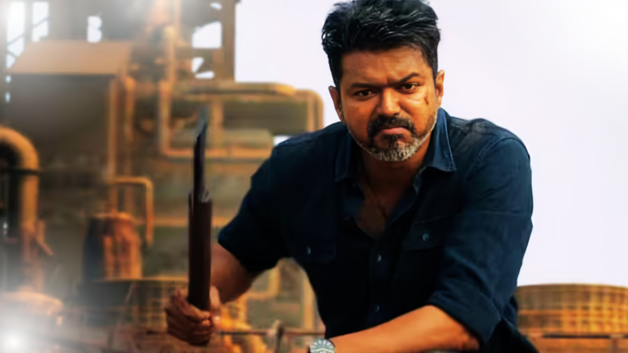 Thalapathy Vijay