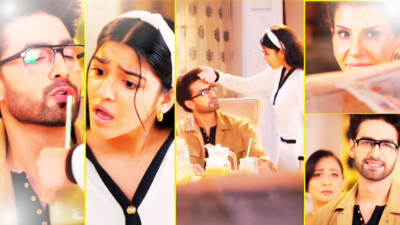 Yeh Rishta Kya Kehlata Hai 9th February 2026 Written Update