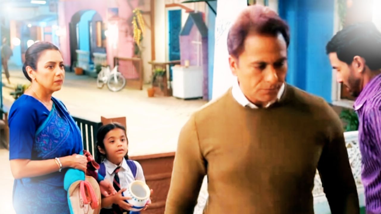 Anupama 25th March 2026 Written Update | Rossi observes Anupama. 1 Anupama 25th March 2026 Written Update