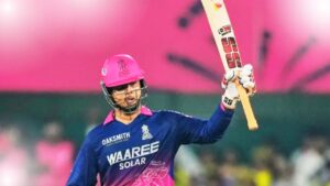 Vaibhav Sooryavanshi