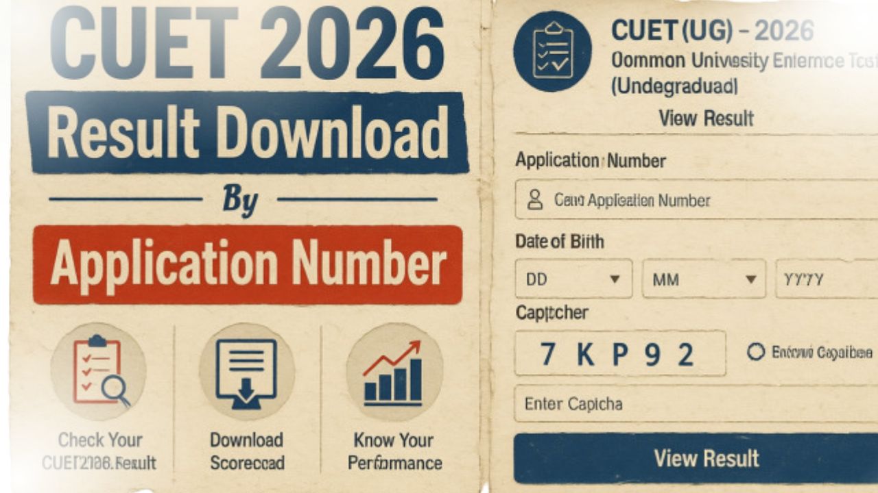 CUET UG 2026 Results