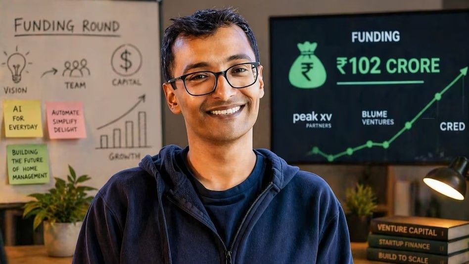 Dunzo Founder Kabeer Biswas Launches AI Startup M