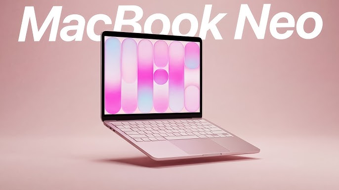 MacBook Neo