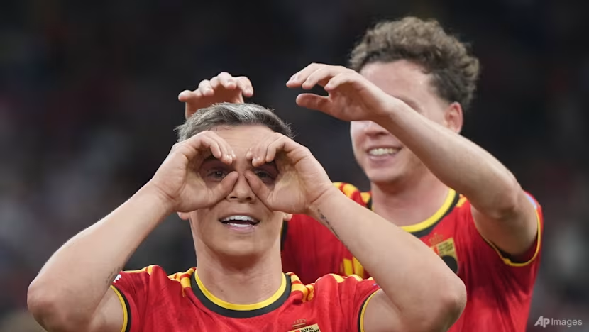 Belgium Beat New Zealand 5-1
