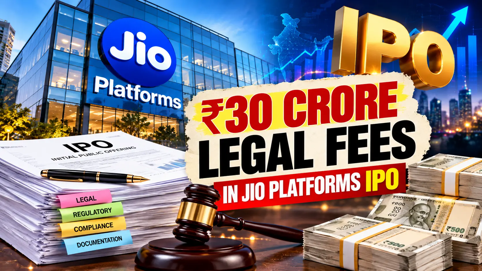 Jio Platforms IPO