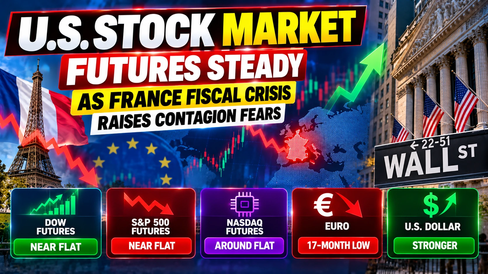 U.S. Stock Market Today